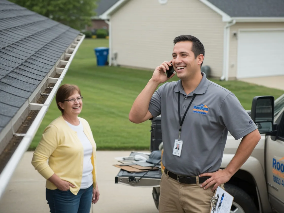 Local Roofing Contractors Fairfield, AL FAQs